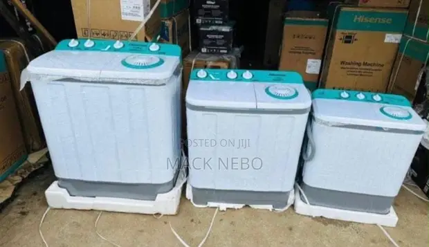Hisense Washing Machine 7.5kg - 1