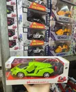 Kids Remote Control Mini Lamborghini Toy Car - 1