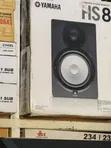 Yamaha HS8 Powered Studio Monitor (8-Inch Bi-Amplified) - 3