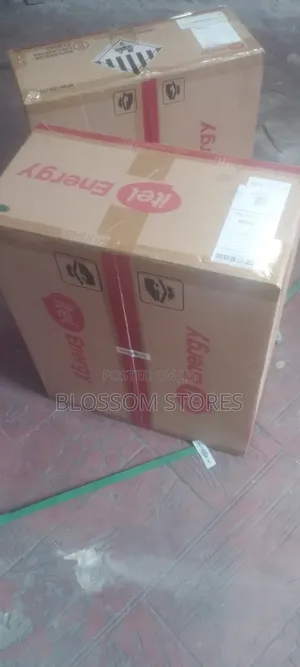 Itel Inverter 4kva tare da Baturi 2.5kWh & Kwamfoti 4x 620W