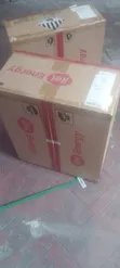 Itel Inverter 4kva tare da Baturi 2.5kWh & Kwamfoti 4x 620W - 2