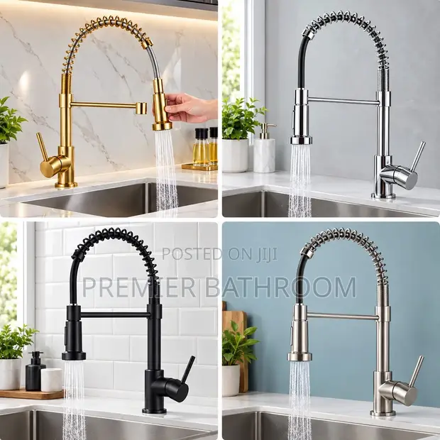 Master Single Sink Tap - 1