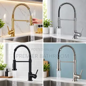 Master Single Sink Tap