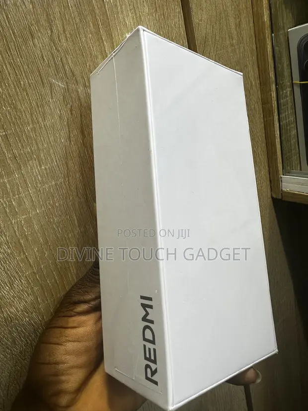 New Xiaomi Redmi 17C 128GB Black - 1