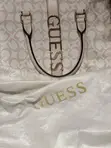 Guess Medium Handbag - Beige - 1