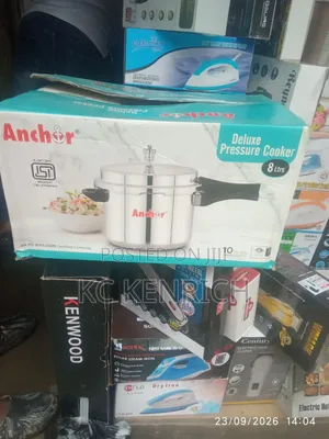 Anchor 8 Litre Pressure Cooker