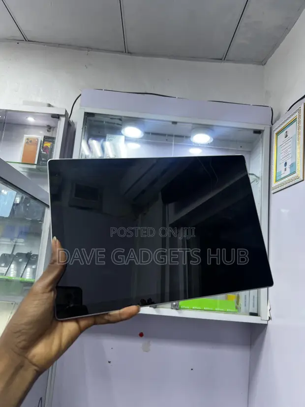 Microsoft Surface Pro 4 128GB Gray - 1