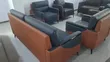 Luxury Executive Sofa Set - 2+1+1 - 2