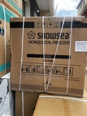 Babban Kyakkyawan Snowsea Chest Freezer