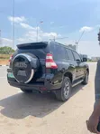 Toyota Land Cruiser Prado 2011 Black - 2