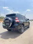 Toyota Land Cruiser Prado 2011 Black - 4