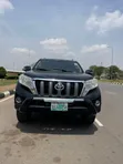 Toyota Land Cruiser Prado 2011 Black - 5