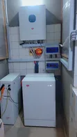 12kVA Itel Inverter with 16kWh Itel Lithium Battery 48V - 1