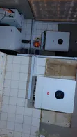 12kVA Itel Inverter with 16kWh Itel Lithium Battery 48V - 2