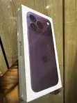 New Apple iPhone 18 Pro Max 1TB Purple - 1