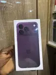 New Apple iPhone 18 Pro Max 1TB Purple - 2