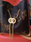 New Generation Shopping Mall Furla Multicolor Classic Handbag - 2
