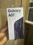 New Samsung Galaxy A07 5G 128GB Black - 1