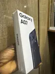 New Samsung Galaxy A07 5G 128GB Black - 2