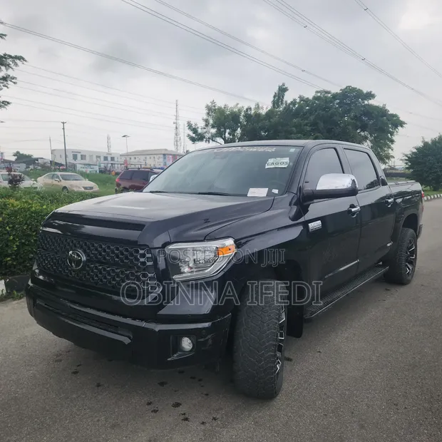 Toyota Tundra Platinum 2022 - 1