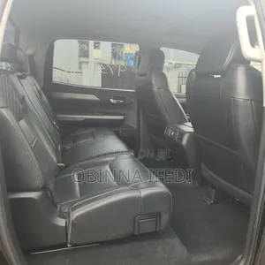 Toyota Tundra Platinum 2022