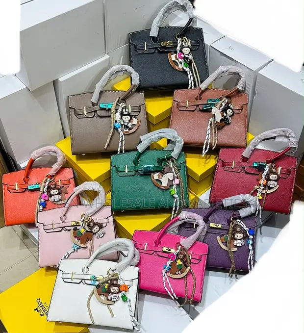 Fully Boxed Hermes Bag - 1