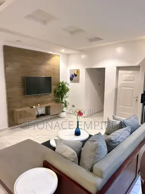 2 Bedroom Luxury Apartment for Short Let a Ikate-Elegushi