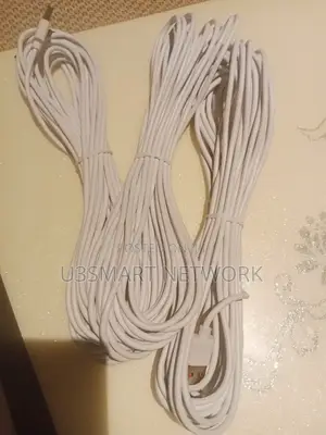 Type-C to USB Cable (8/10m) for CCTV Solar Panel