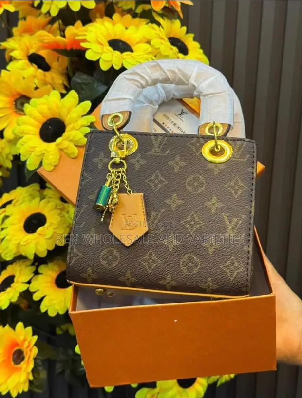 Brand New Louis Vuitton Bag with Receipt - 1