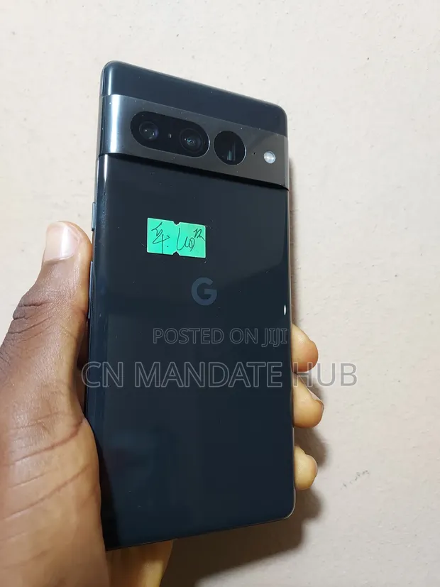 Google Pixel 7 Pro 128GB Black - 1
