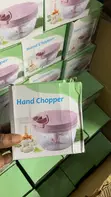 Manual Hand Chopper - 1