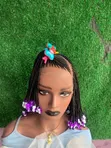 Sabis na gyaran gashi - Knotless, Box Braids, Ghana Weaving - 2