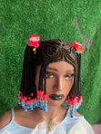 Sabis na gyaran gashi - Knotless, Box Braids, Ghana Weaving - 3