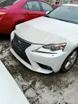 Lexus IS 250 4WD 2014 White - 2