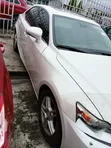 Lexus IS 250 4WD 2014 White - 4