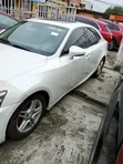 Lexus IS 250 4WD 2014 White - 5