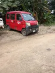 2004 Toyota HiAce Bus - Red - 3