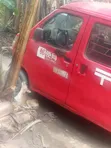 2004 Toyota HiAce Bus - Red - 5