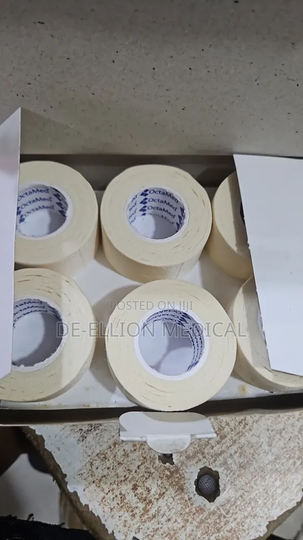 OctaCare Medical Adhesive Plaster Roll - 1