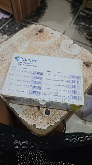 OctaCare Maganin Fitar Da Jini Na Fitar Da Jini