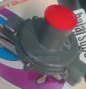 Nido Gas Regulator