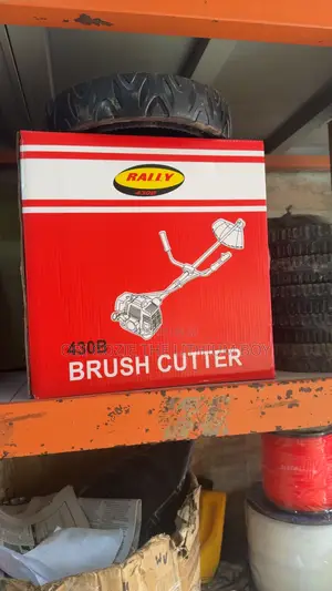 Rally Brush Cutter Machine