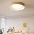 500mm Zamani LED Fitilar Rufi - Brown/Wood - 2