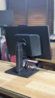 Lenovo 23.8" ThinkCentre Tio24gen4 Monitor - 3