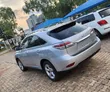 Lexus RX 2014 Silver - 1