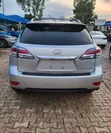Lexus RX 2014 Silver - 4