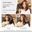 Pure Gold Professional 45W Iron Ceramic Hair Straightener - 3