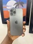 Apple iPhone 13 Pro Max 256GB Graphite - 3