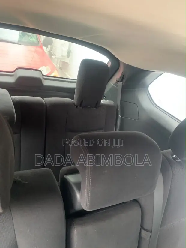 Nissan Pathfinder 2013 Black - 1