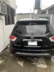 Nissan Pathfinder 2013 Black - 2